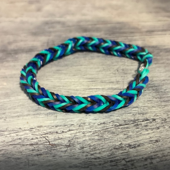 Handmade Loom Bracelet - Picture 1 of 1
